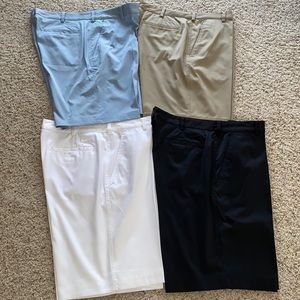 4 Dri-Fit Nike Golf Shorts